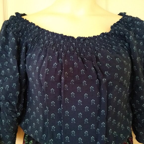 Anthropologie ett twa Kaleo Romper - Picture 2 of 6